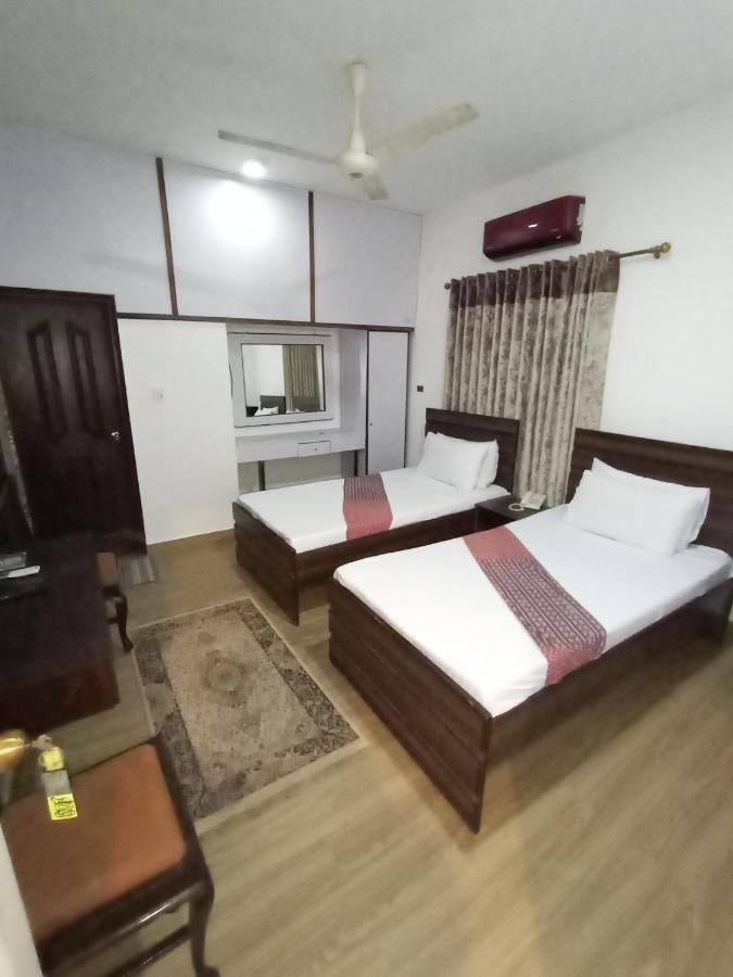 Hilton Bayview Lnn Hotell Karachi Exteriör bild