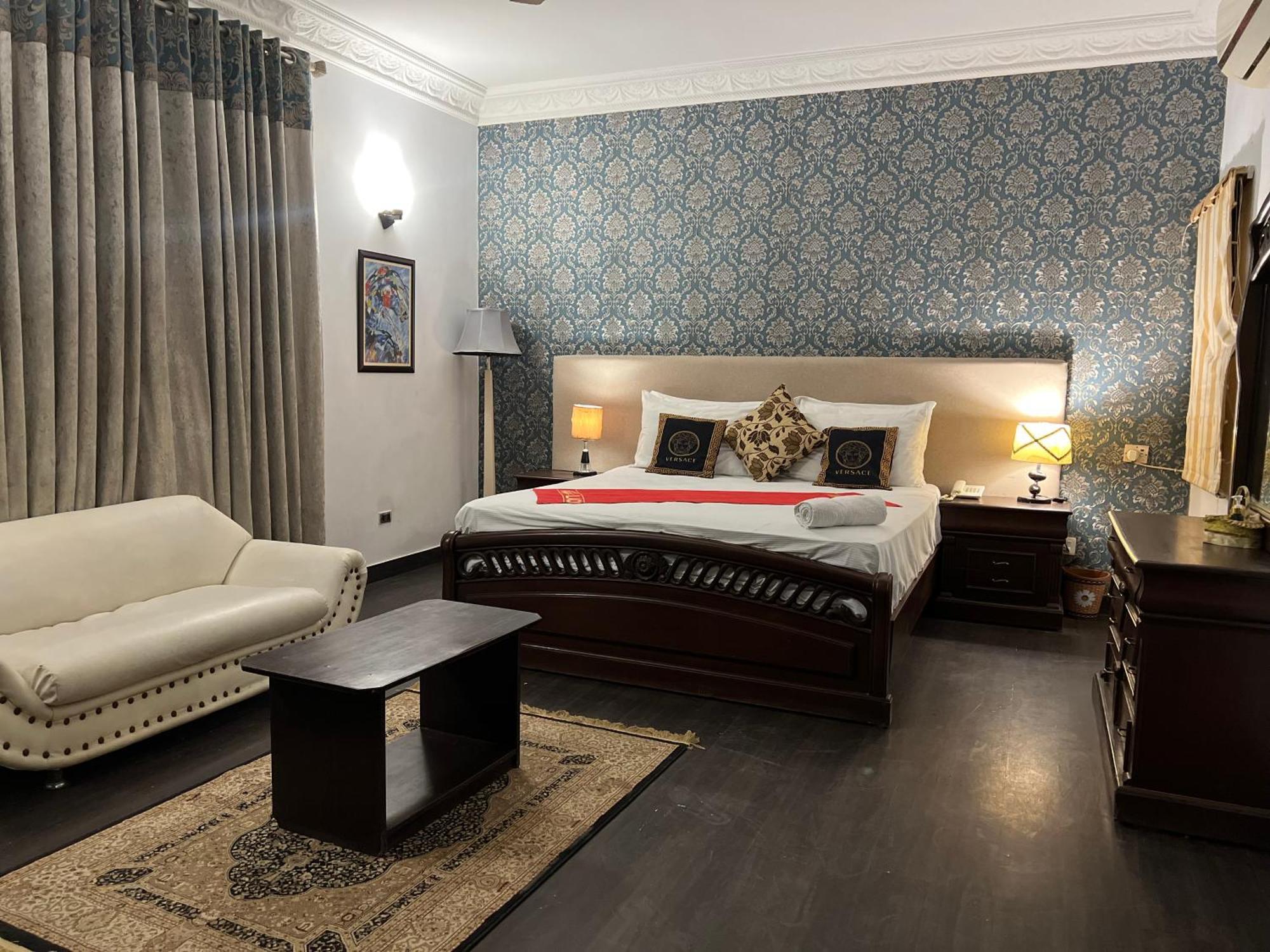 Hilton Bayview Lnn Hotell Karachi Exteriör bild