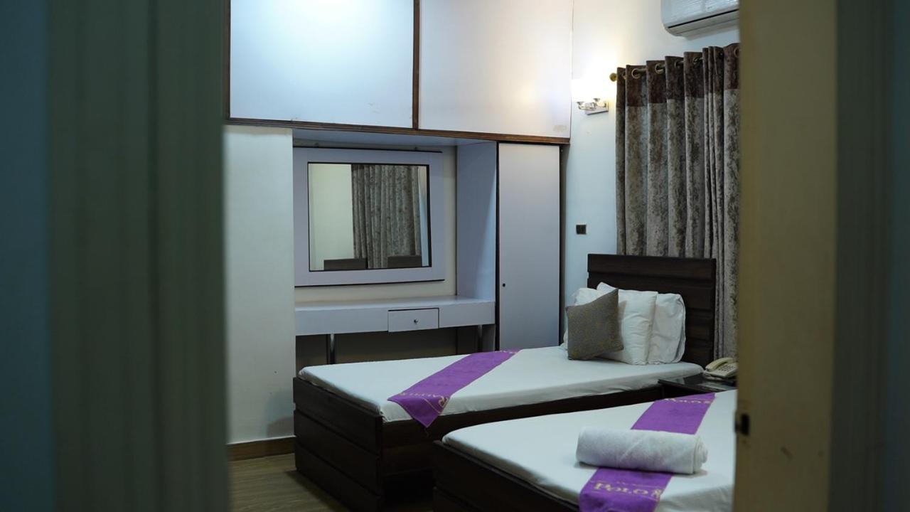 Hilton Bayview Lnn Hotell Karachi Exteriör bild