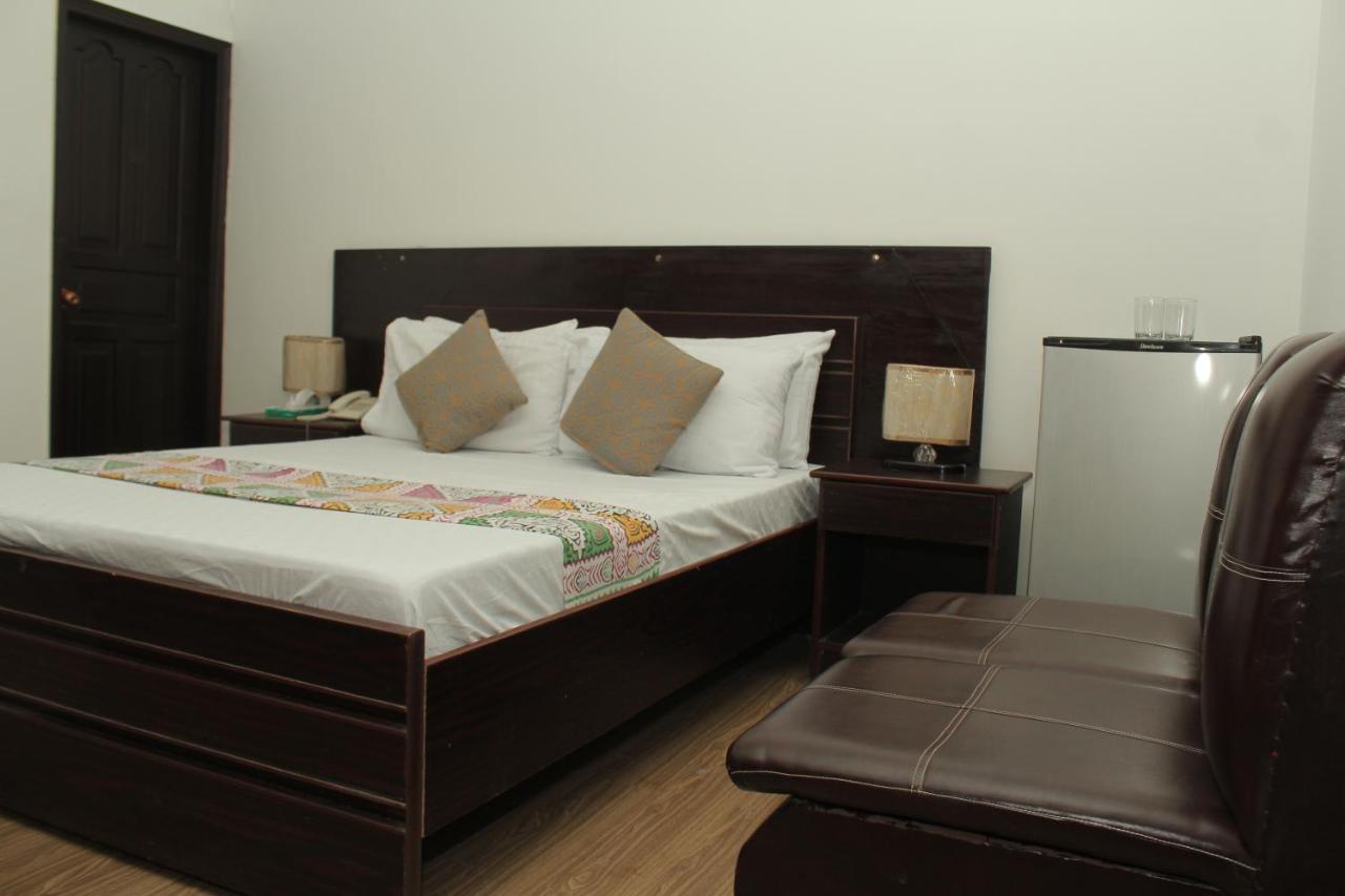 Hilton Bayview Lnn Hotell Karachi Exteriör bild